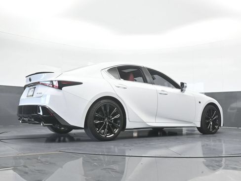 Used 2025 Lexus IS 350 F Sport w/ Accessory Package 2 RWD image 60