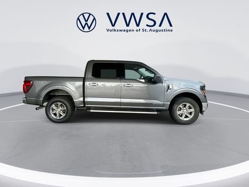 Used 2024 Ford F150 XLT w/ Mobile Office Package AWD/4WD image 9