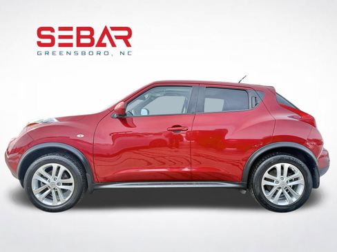 Used 2014 Nissan Juke SV w/ Navigation Package image 9