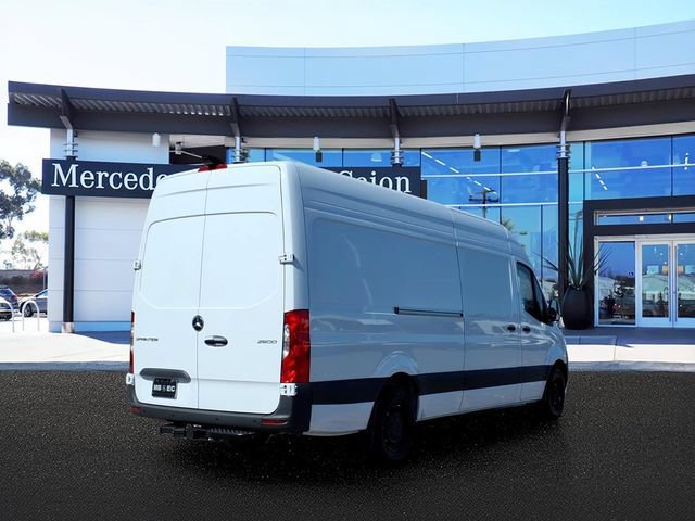 New 2026 Mercedes-Benz Sprinter 2500 image 3