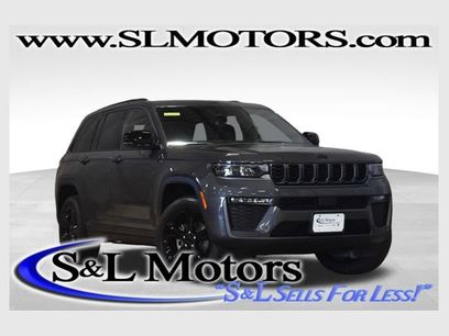 New 2026 Jeep Grand Cherokee Limited