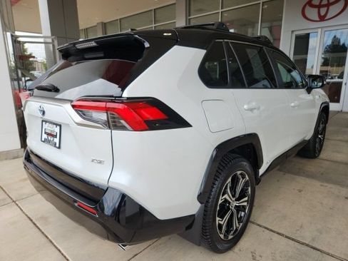 Certified 2024 Toyota RAV4 XSE w/ Premium Package AWD/4WD image 13