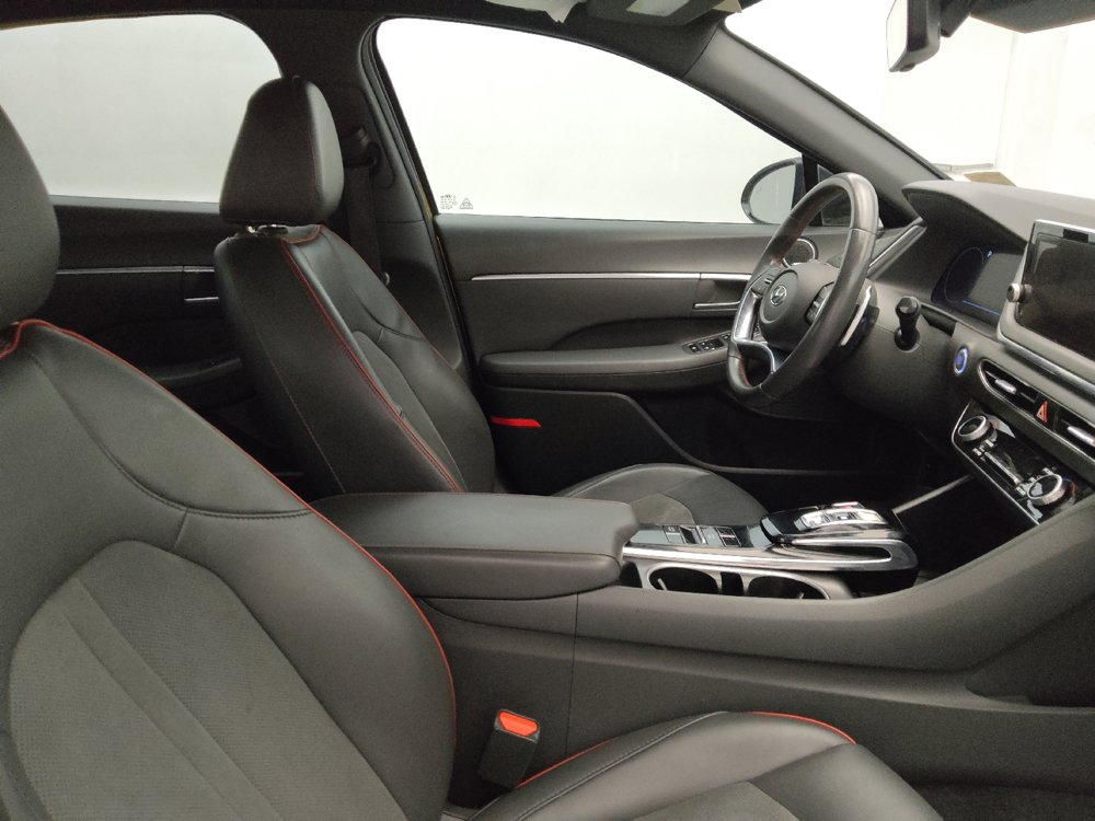 Used 2020 Hyundai Sonata SEL Plus w/ Tech Package FWD image 21