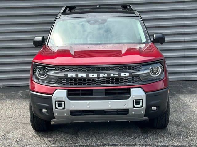 New 2026 Ford Bronco Sport Badlands w/ Badlands Tech Package AWD/4WD image 31
