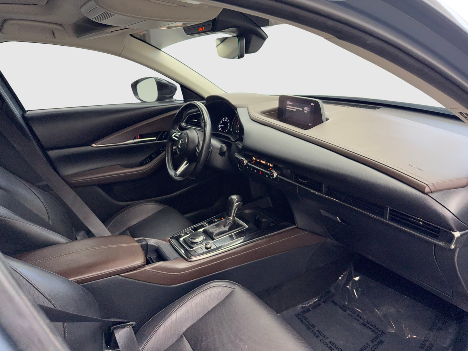 Used 2022 MAZDA CX-30 2.5 Turbo w/ Premium Plus Pkg AWD/4WD image 36