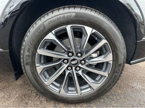 New 2026 Cadillac Lyriq Premium Sport w/ LPO, Floor Liner Package AWD/4WD image 16
