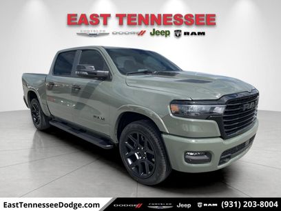 New 2026 RAM 1500 Laramie w/ Night Edition