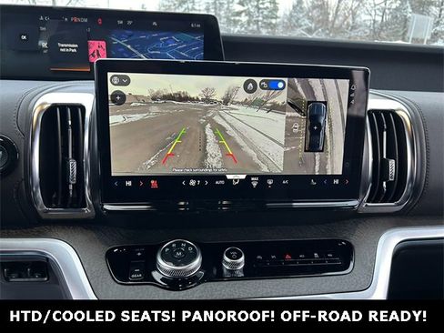 New 2025 Ford Expedition Tremor image 16