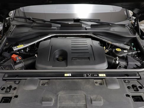 Used 2023 Land Rover Range Rover Sport SE Dynamic image 23