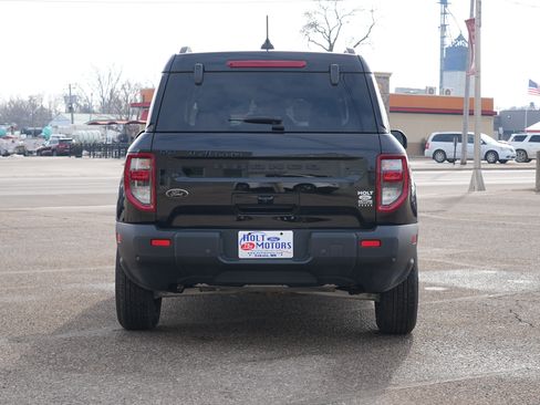 New 2025 Ford Bronco Sport Big Bend w/ Convenience Package AWD/4WD image 4