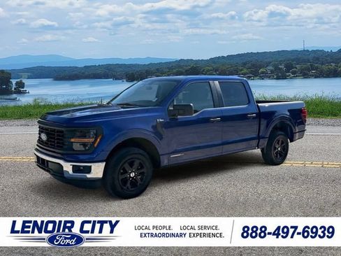 Used 2026 Ford F150 XL w/ Equipment Group 104A Hybrid RWD image 7