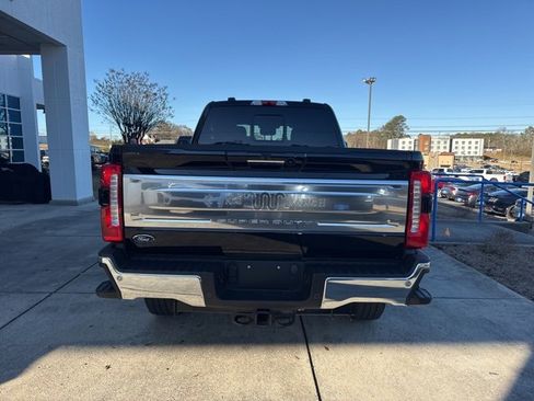 Used 2024 Ford F250 King Ranch w/ Chrome Package image 6
