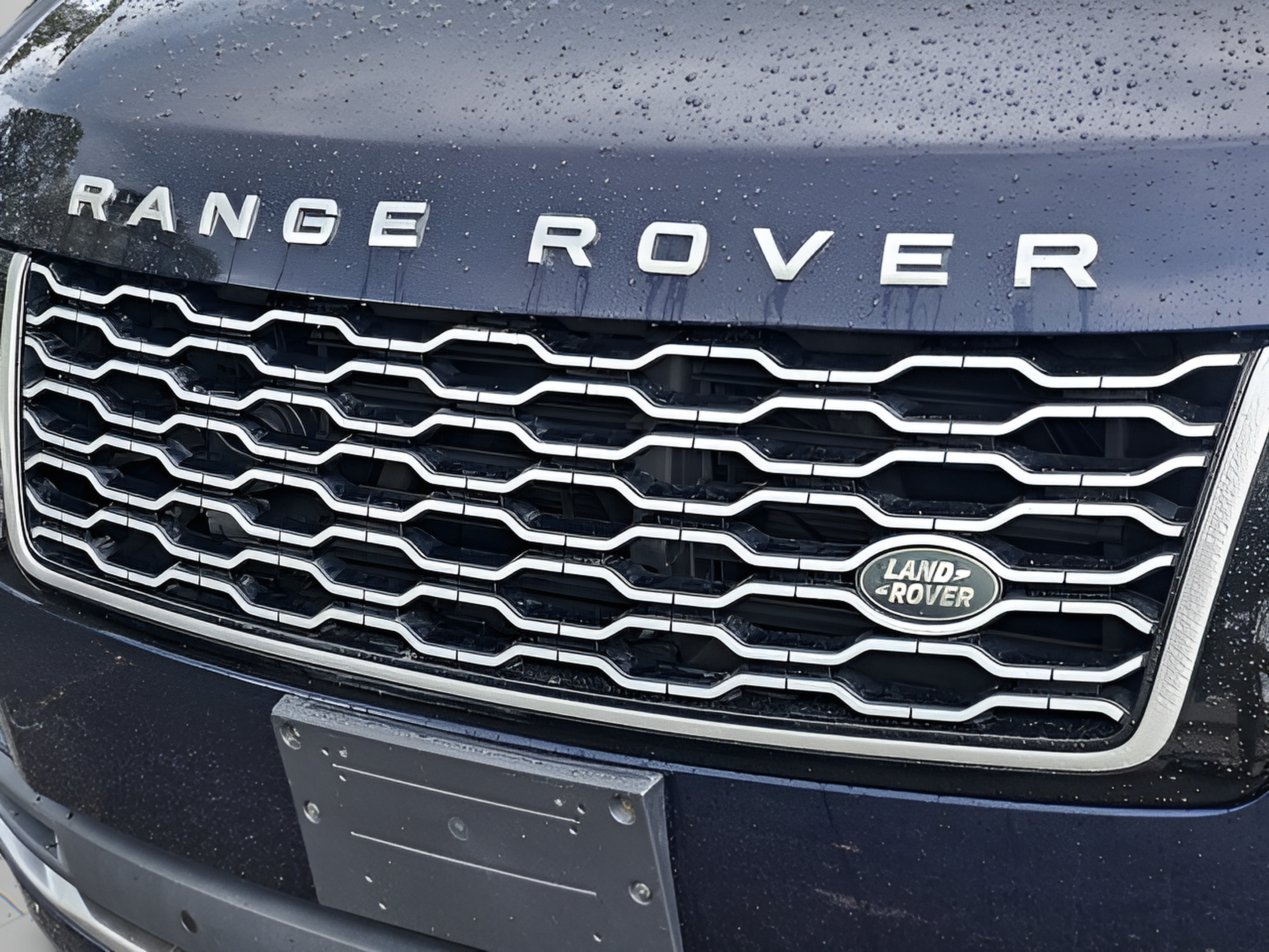 Used 2020 Land Rover Range Rover HSE AWD/4WD image 30