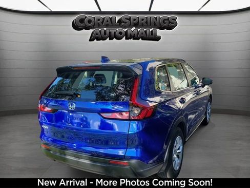 Used 2024 Honda CR-V LX image 2