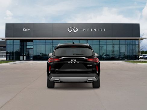 New 2025 INFINITI QX50 Luxe image 2