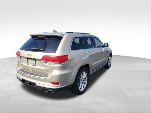 Used 2015 Jeep Grand Cherokee Summit AWD/4WD image 2