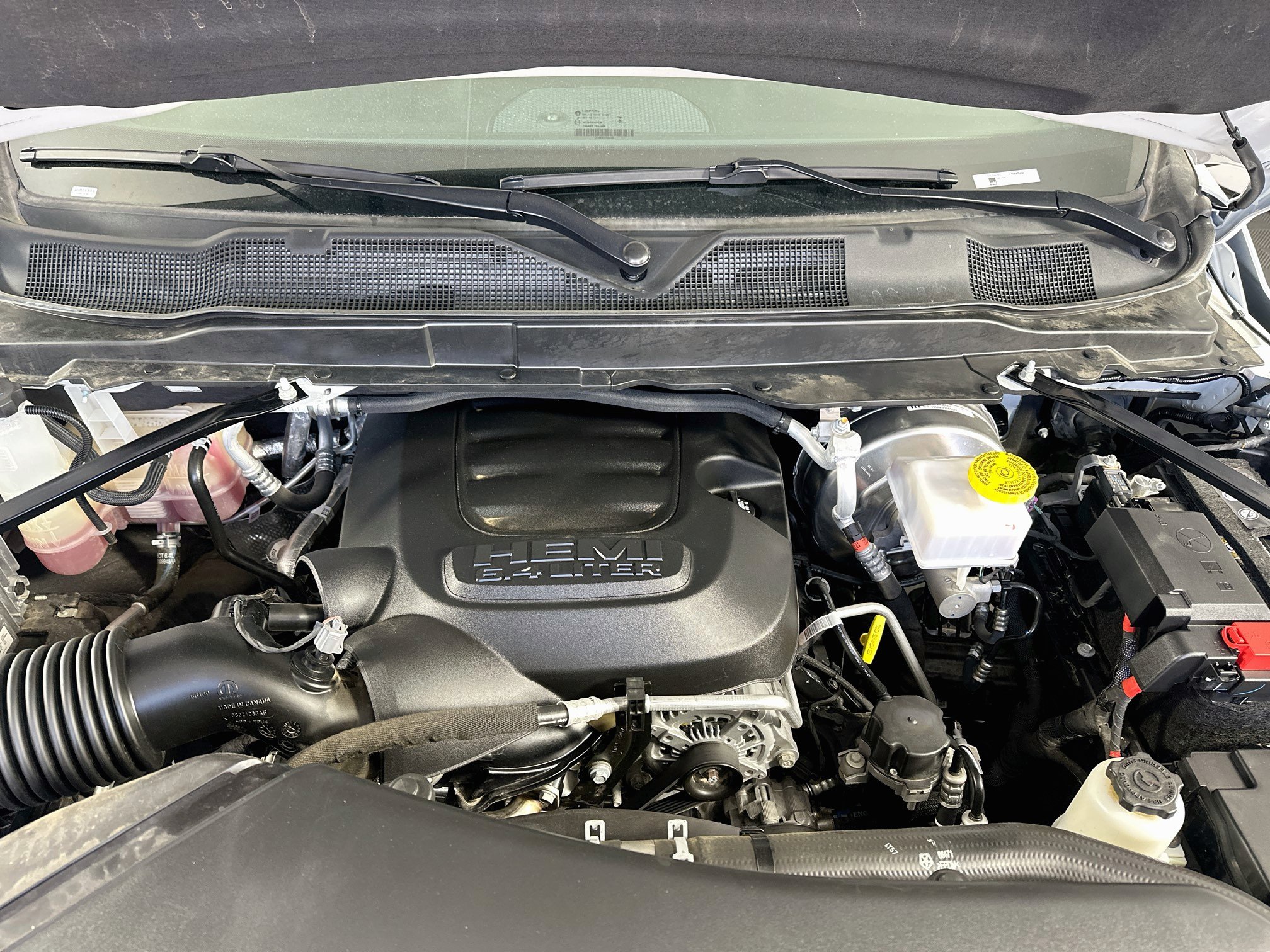 Used 2026 RAM 2500 Big Horn AWD/4WD image 31
