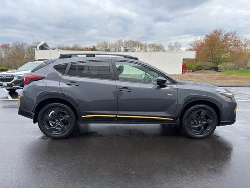 Used 2024 Subaru Crosstrek 2.5i Sport AWD/4WD image 3