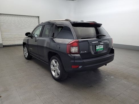 Used 2015 Jeep Compass Latitude image 5