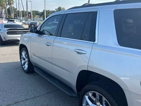 Used 2018 Chevrolet Tahoe LS w/ Enhanced Driver Alert Package RWD image 6