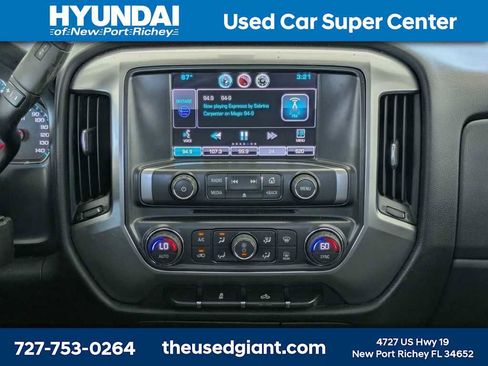 Used 2015 Chevrolet Silverado 1500 LT w/ All Star Edition RWD image 18
