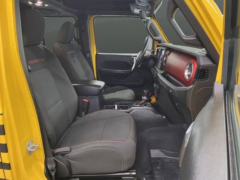 Certified 2020 Jeep Wrangler Unlimited Rubicon image 33