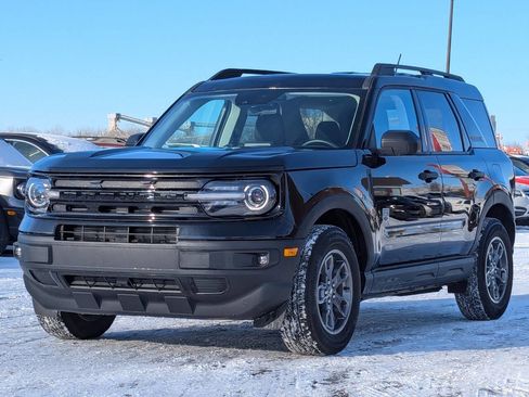 Used 2024 Ford Bronco Sport Big Bend w/ Convenience Package image 7