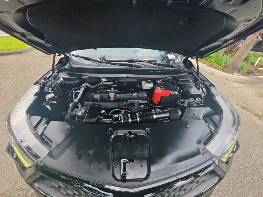 Used 2024 Acura RDX w/ Advance Package AWD/4WD image 37