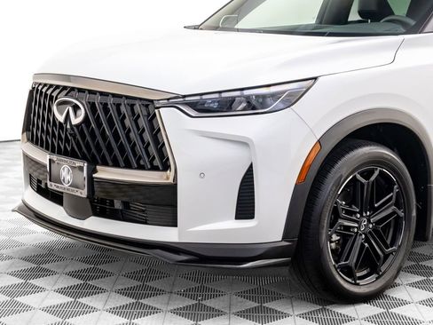 Certified 2026 INFINITI QX60 Sport w/ Dark Cargo Package image 38