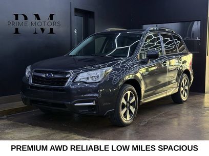 Used 2018 Subaru Forester 2.5i Premium w/ All-Weather Package