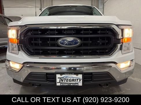 Used 2021 Ford F150 XLT w/ Equipment Group 301A Mid AWD/4WD image 2