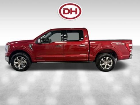 Used 2022 Ford F150 King Ranch w/ Equipment Group 601A High image 8