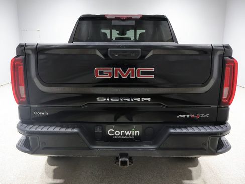 Used 2023 GMC Sierra 1500 AT4X AWD/4WD image 3