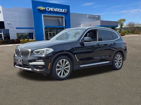 Used 2019 BMW X3 xDrive30i w/ Premium Package AWD/4WD image 34