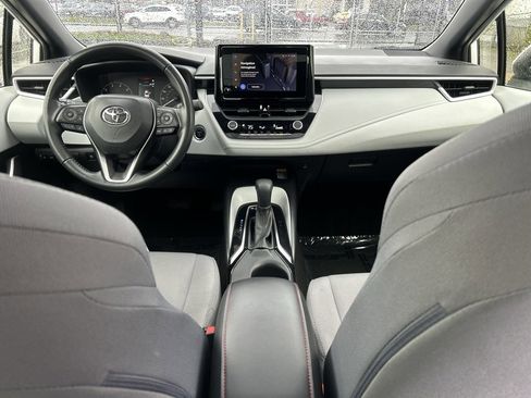 Certified 2024 Toyota Corolla SE w/ SE Package image 17
