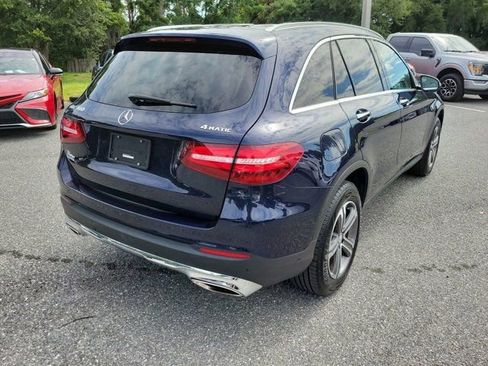 Used 2016 Mercedes-Benz GLC 300 4MATIC image 10