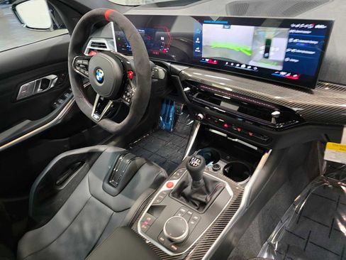New 2026 BMW M3 image 31