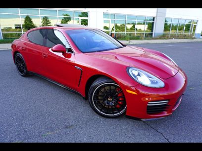 Used 2014 Porsche Panamera GTS