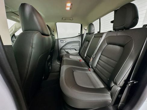 Used 2021 GMC Canyon AT4 w/ Trailering Package AWD/4WD image 13