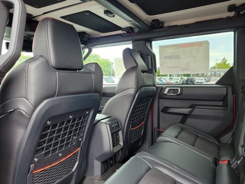 New 2026 Ford Bronco Raptor AWD/4WD image 16