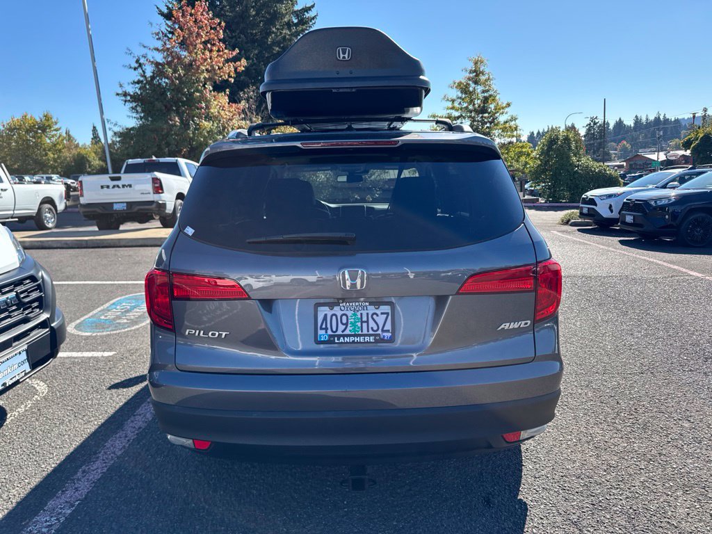 Used 2016 Honda Pilot EX-L image 7