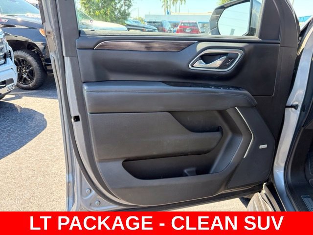 Used 2021 Chevrolet Tahoe LT RWD image 12