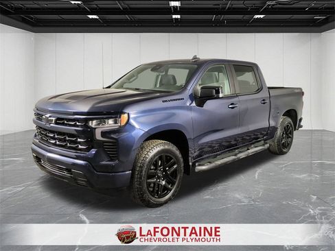 Used 2023 Chevrolet Silverado 1500 RST w/ Convenience Package II image 4