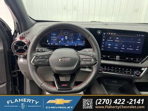 Used 2025 Chevrolet Equinox RS w/ Safety and Technology Package AWD/4WD image 28