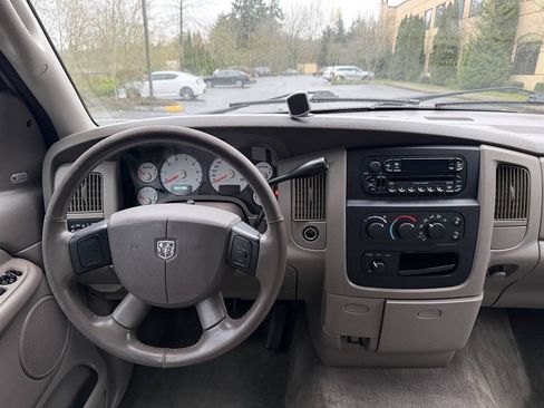 Used 2004 Dodge Ram 1500 Truck SLT w/ Big Horn Quad Cab Value Group AWD/4WD image 17