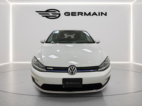Used 2019 Volkswagen e-Golf SE w/ Driver Assistance Package image 3