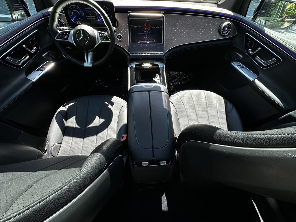 Certified 2023 Mercedes-Benz EQE 350+ 4MATIC SUV image 27