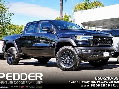 New 2026 RAM 1500 RHO w/ RHO Level 1 Equipment Group AWD/4WD image 1
