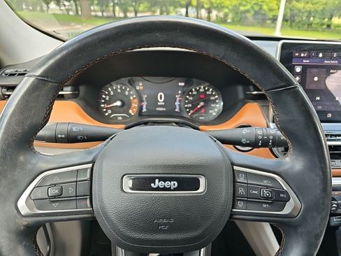 Used 2022 Jeep Compass Limited AWD/4WD image 20