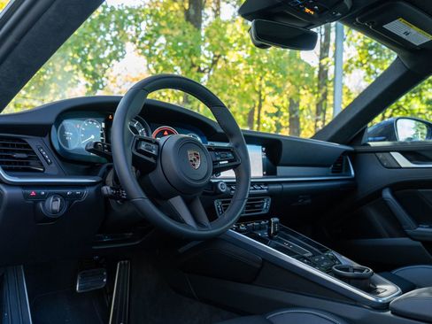 Certified 2023 Porsche 911 Turbo image 4